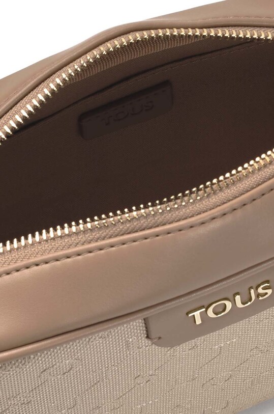 Torbica Tous Script 2001576847 bež AA00