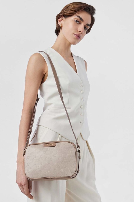 Tous torebka Script 2001576847 beżowy