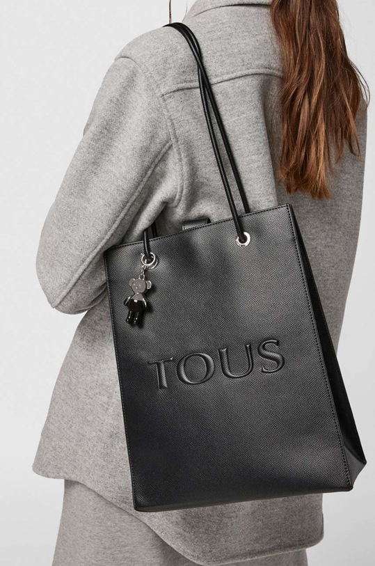 Чанта Tous черен 2001659551