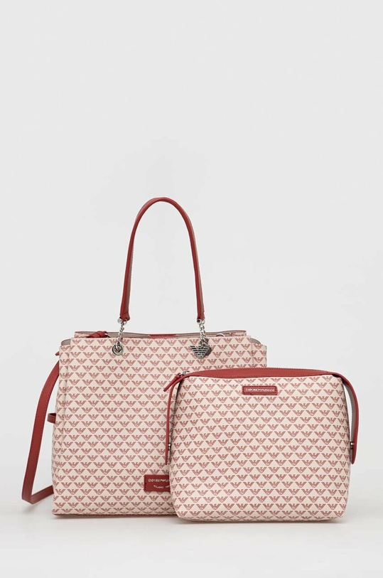 Emporio Armani poseta nu incape in A4 rosu Y3D158.Y345E.NOS