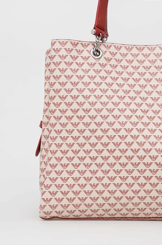 Accesorii Emporio Armani poseta Y3D158.Y345E.NOS rosu