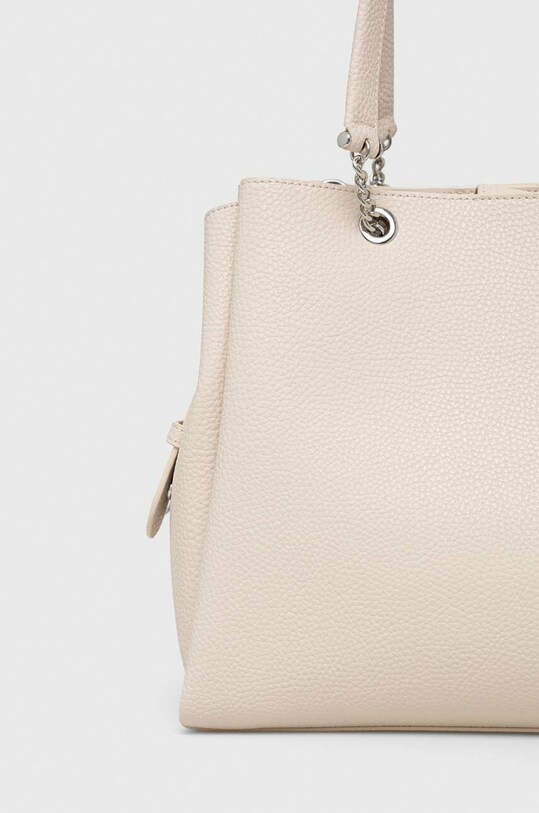 Akcesoria Emporio Armani torebka Y3D158.YFN6E.NOS beżowy