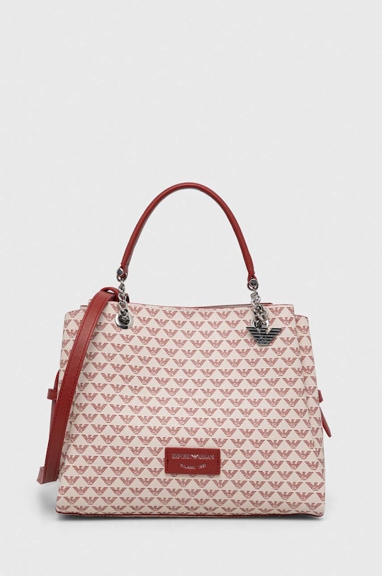 Emporio Armani poseta nu incape in A4 rosu Y3D159.Y345E.NOS