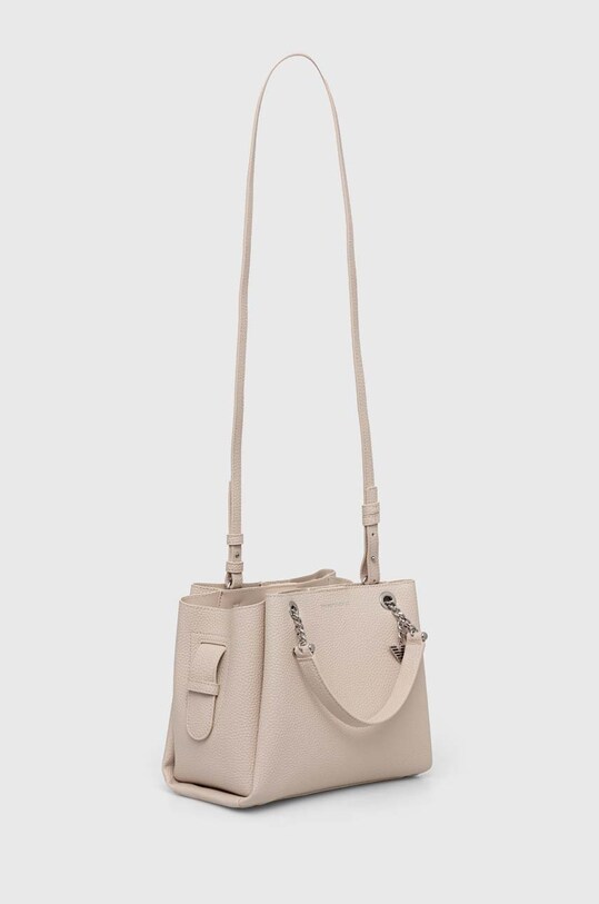 Emporio Armani torebka Y3D159.YFN6E.NOS beżowy AA00