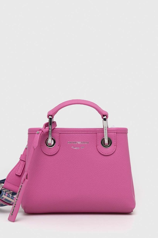 Emporio Armani torebka nie mieści A4 różowy Y3D176.YFO5E.NOS