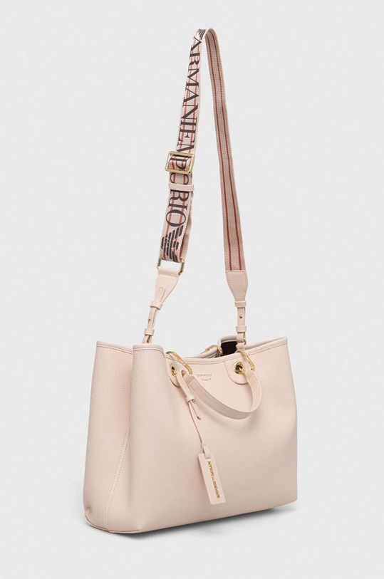 Emporio Armani torebka Y3D165.YFO5B.NOS beżowy AA00