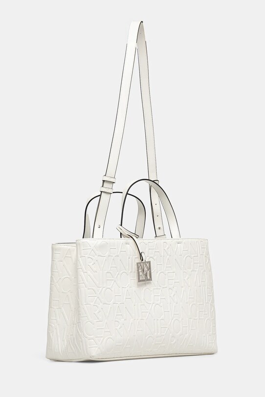 Armani Exchange borsetta 942646.CC793.NOS bianco AA00