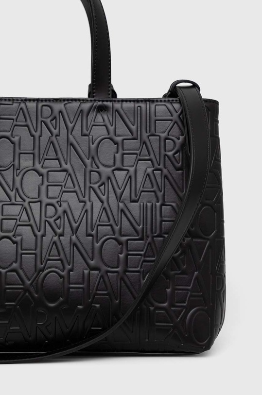 Akcesoria Armani Exchange torebka 942646.CC793.NOS czarny