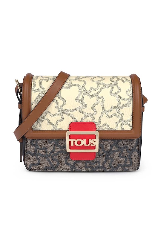 Tous torebka Kaos Icon wzorzyste multicolor 2001404961