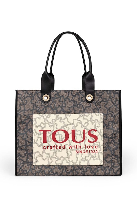Tous torebka Amaya wzorzyste multicolor 2001514160