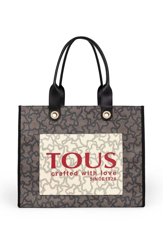 Tous torebka Amaya bez paska multicolor 2001514160