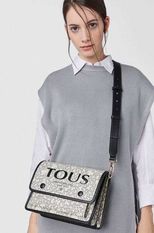Kabelka Tous Audree Kaos Mini 2001576243 vícebarevná
