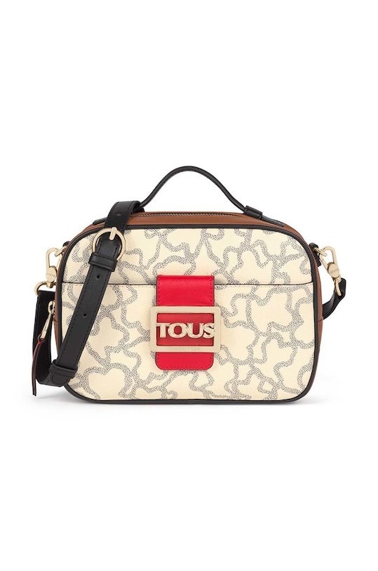 Tous torebka Kaos Icon nie mieści A4 multicolor 2001577760