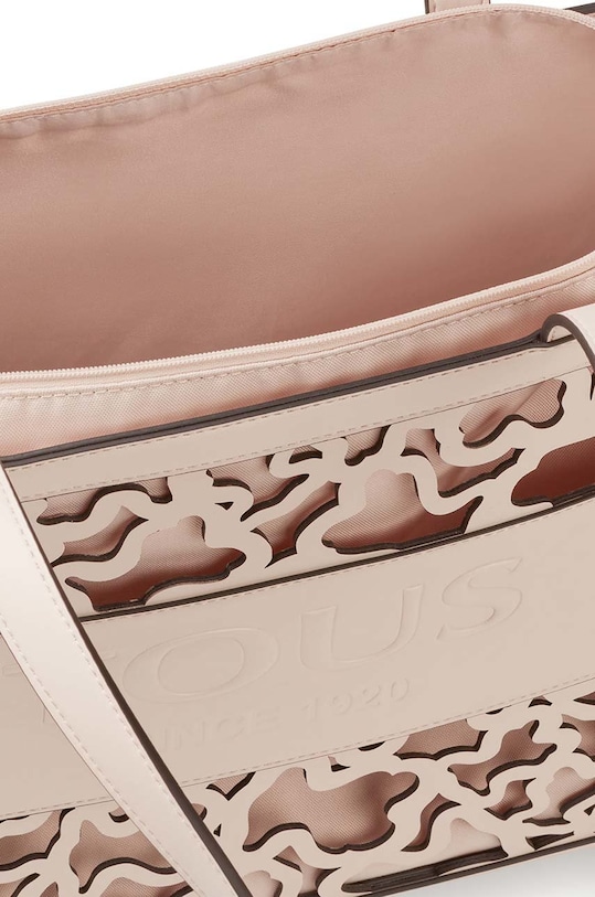 Сумочка Tous Amaya Kaos Shock 2001660601 бежевий AA00