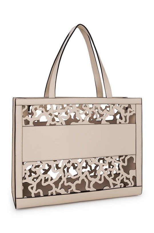 Аксесуари Сумочка Tous Amaya Kaos Shock 2001660601 бежевий