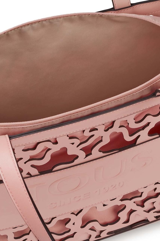 Kabelka Tous Amaya Kaos Shock 2001660614 ružová AA00