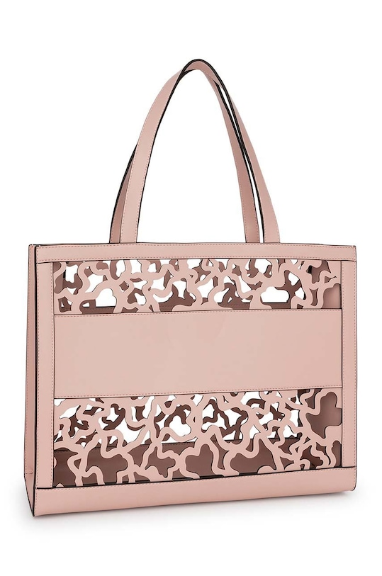 Doplnky Kabelka Tous Amaya Kaos Shock 2001660614 ružová