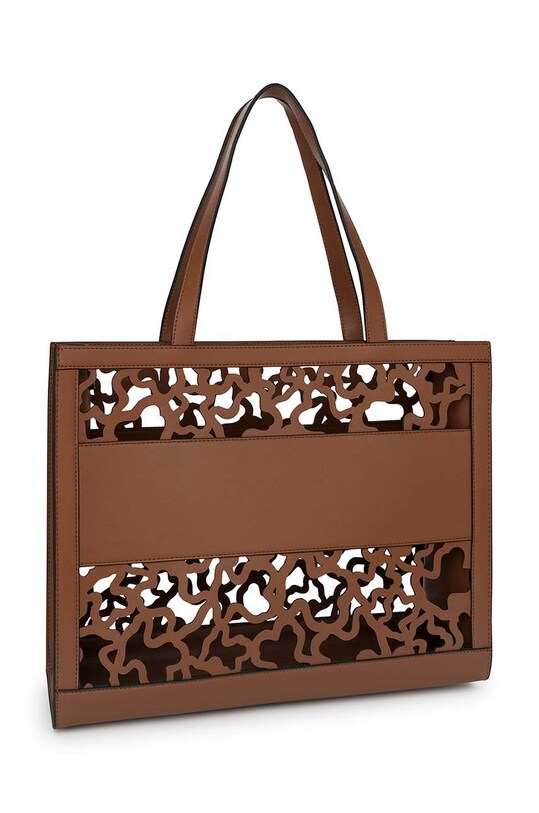 Аксессуары Сумочка Tous Amaya Kaos Shock 2001660643 коричневый