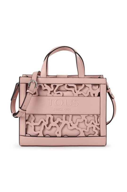 Tous torebka Amaya Kaos Shock mieści A4 różowy 2001660713