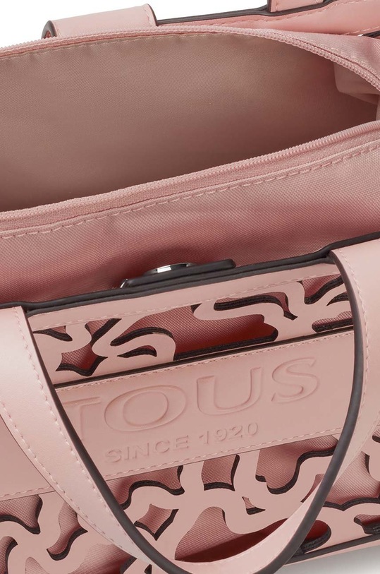 Tous torebka Amaya Kaos Shock 2001660713 różowy AA00