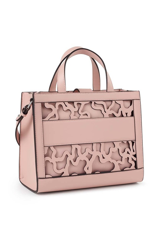 Akcesoria Tous torebka Amaya Kaos Shock 2001660713 różowy