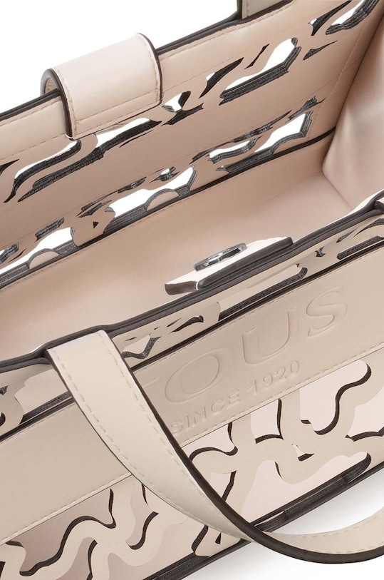 Tous torebka Amaya 2001660743 beżowy AA00