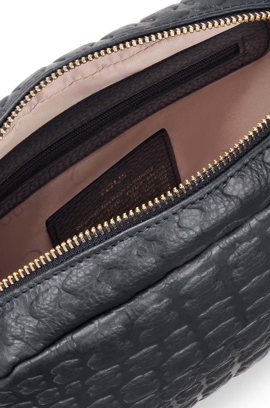 Кожена чанта Tous 2001798233 тъмносин AA00