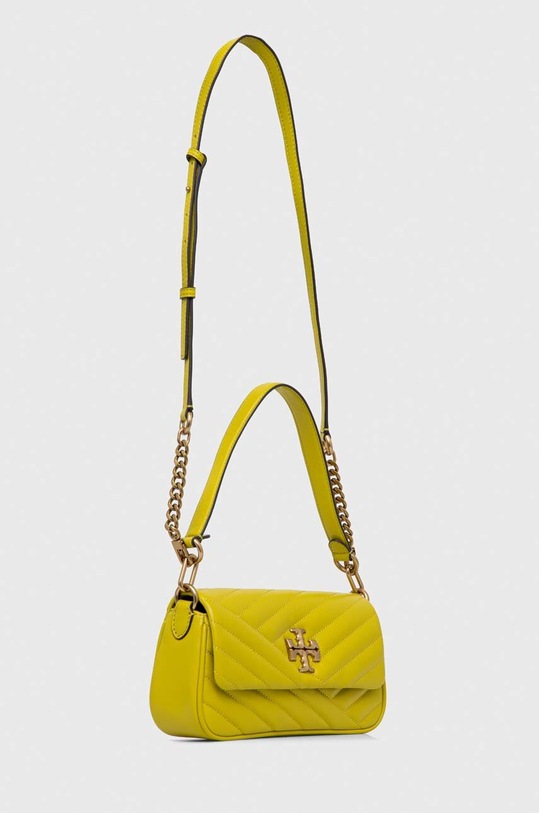Tory Burch borsa a mano in pelle 90456.702 verde AA00