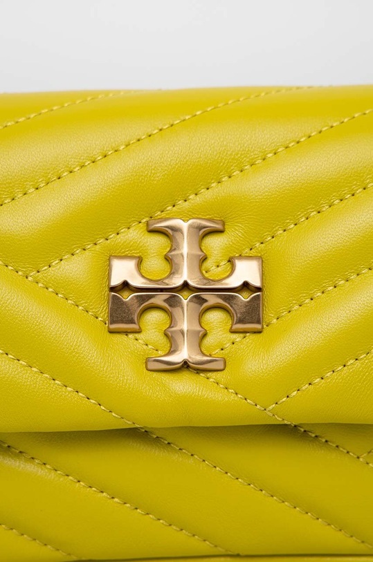 Accessori Tory Burch borsa a mano in pelle 90456.702 verde