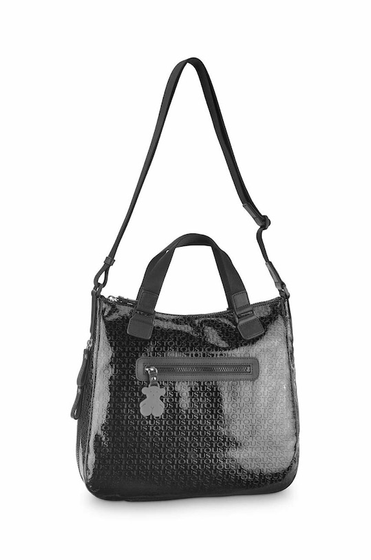 Tous torebka Lindsay Amberani drobny wzór czarny 2000804851