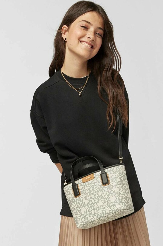 Τσάντα Tous Kaos Mini Capazo πολύχρωμο 2000898346