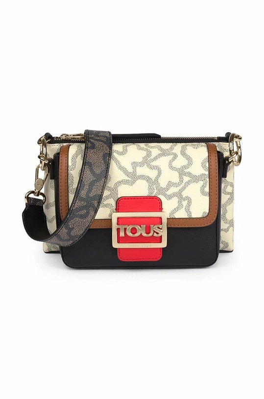Tous poșetă nu incape in A4 multicolor 2001502659