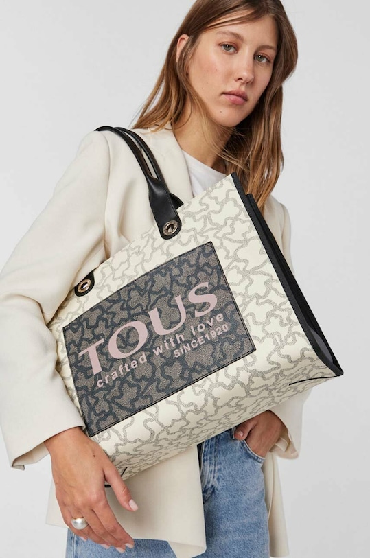 Kabelka Tous Amaya vícebarevná 2001514159
