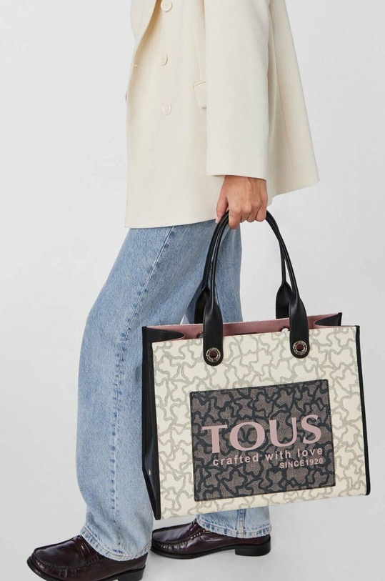 Kabelka Tous Amaya 2001514159 vícebarevná