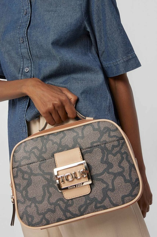 Kabelka Tous Kaos Icon viacfarebná 2001577759