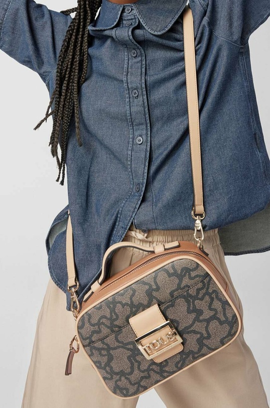 Kabelka Tous Kaos Icon 2001577759 viacfarebná