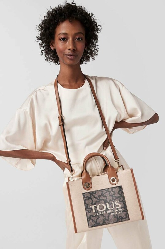 Tous torebka Amaya multicolor 2001660343