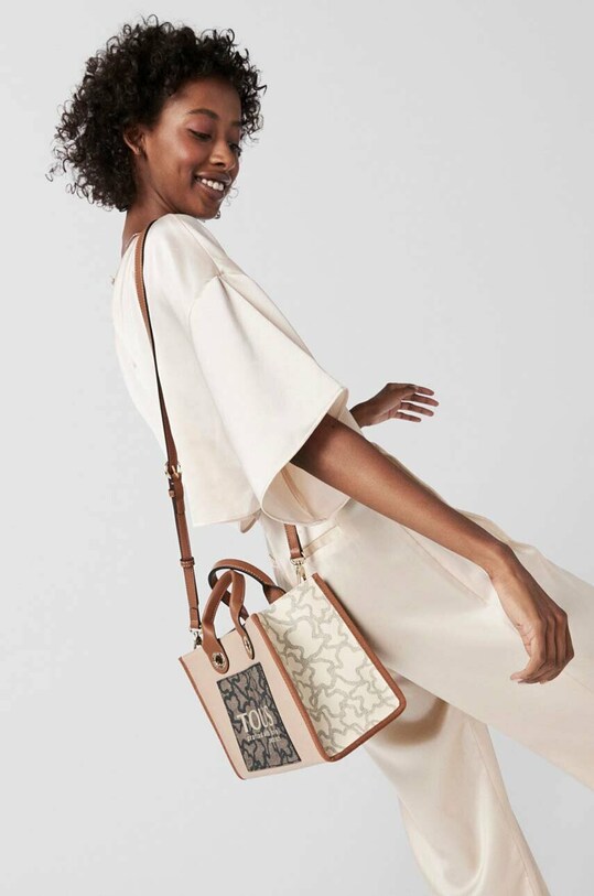 Tous torebka Amaya 2001660343 multicolor