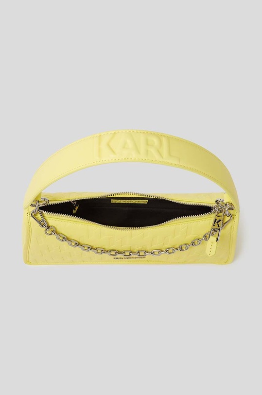 Τσάντα Karl Lagerfeld 231W3020 κίτρινο