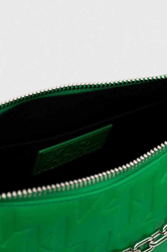 Τσάντα Karl Lagerfeld 231W3020 πράσινο