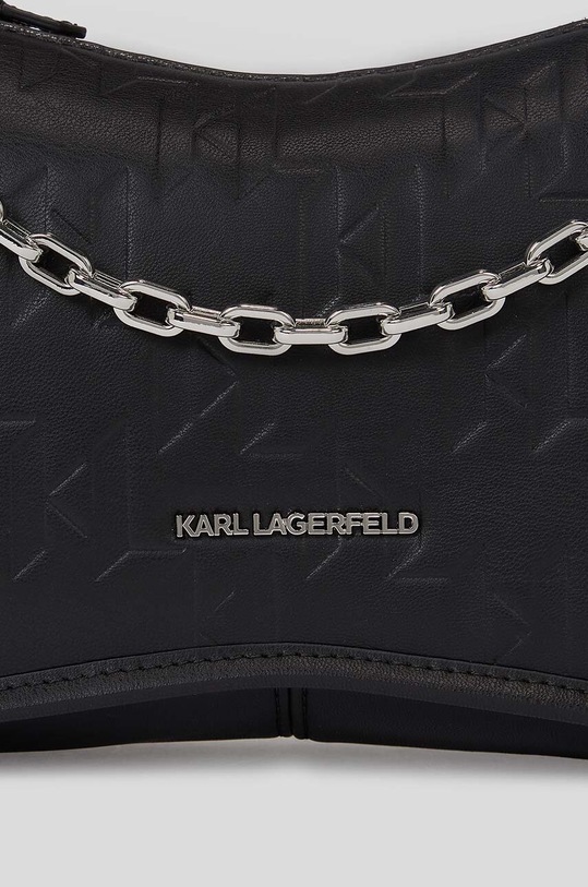 Kabelka Karl Lagerfeld černá 231W3020