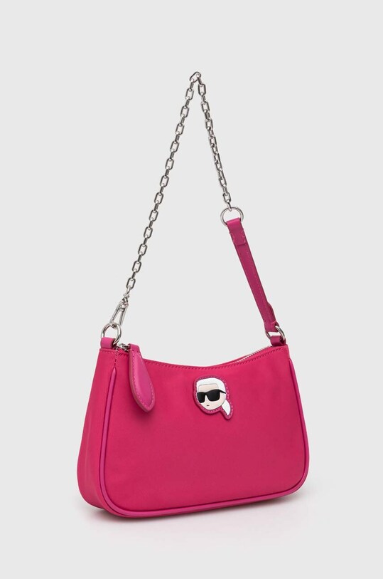 Kabelka Karl Lagerfeld 231W3073 ružová AA00