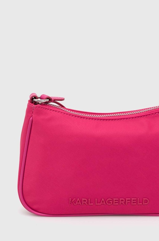 Kabelka Karl Lagerfeld ružová 231W3073