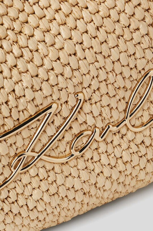 Karl Lagerfeld poseta bej 231W3092