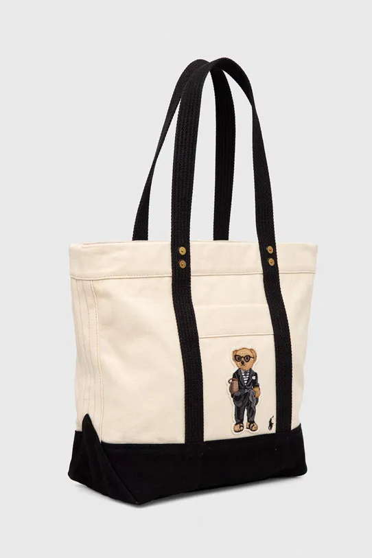 Polo Ralph Lauren torebka 428907609 beżowy AA00
