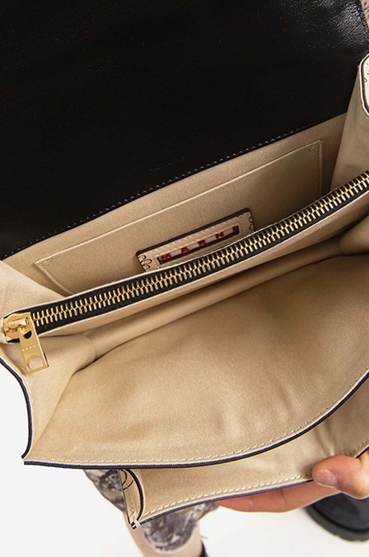 Marni leather handbag SBMP0103U1.P4599.Z542N