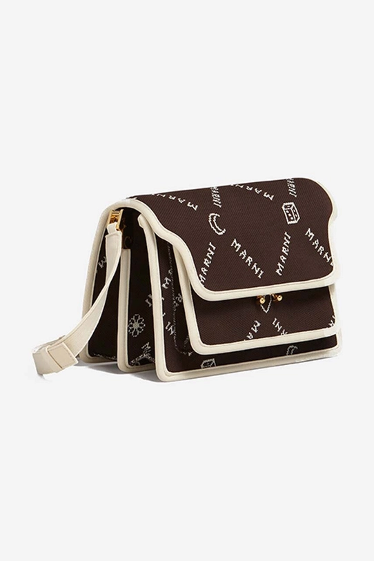 Marni borsetta beige SBMP0108A2.P4601.00M53