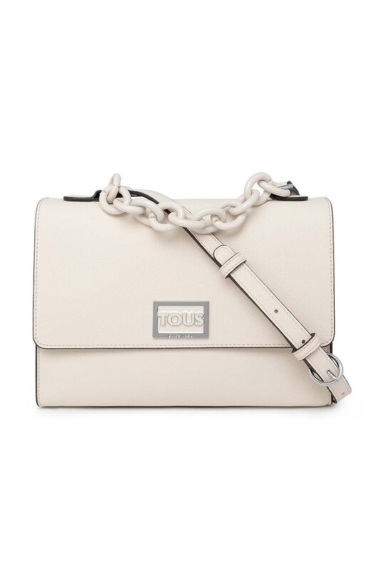 Сумочка Tous Funny не вмещает А4 бежевый 2001712101