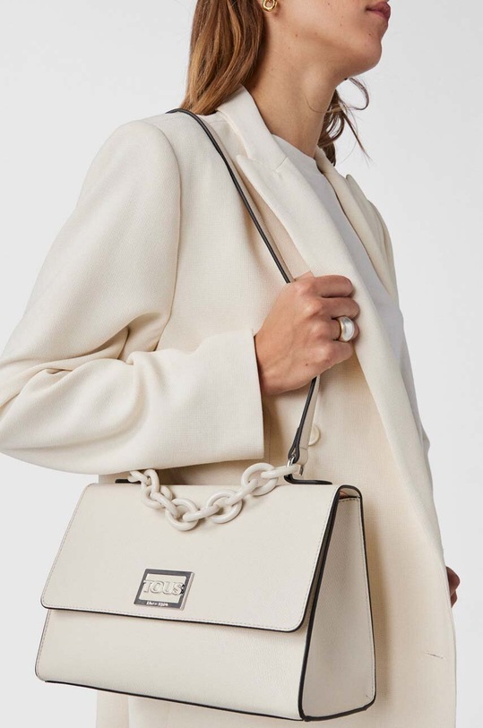 Сумочка Tous Funny 2001712101 бежевый