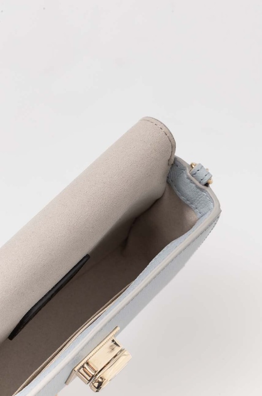 Furla bőr táska WE00265.ARE000.AR300 kék